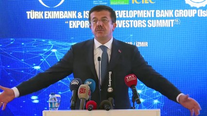 Zeybekci: 'Gücümüzün yettiği yerde bir numara olmak zorundayız ikinciliğe razı değiliz ' - İZMİR