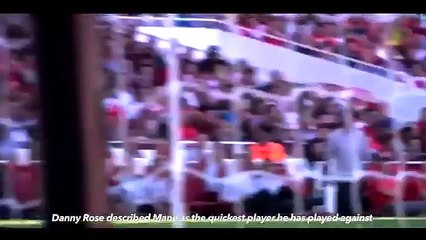 Top 20 Fastest Players • 2017/18 • Speed Statistics