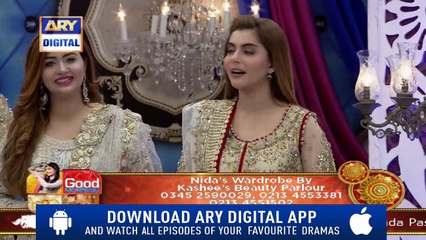 Mushkil Makeup Task Kis Tarah Hua Asaan? Janiye