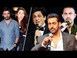 Salman, Shahrukh & Aamir Khan SUPPORTS Artist, NOT Pakistani Actors