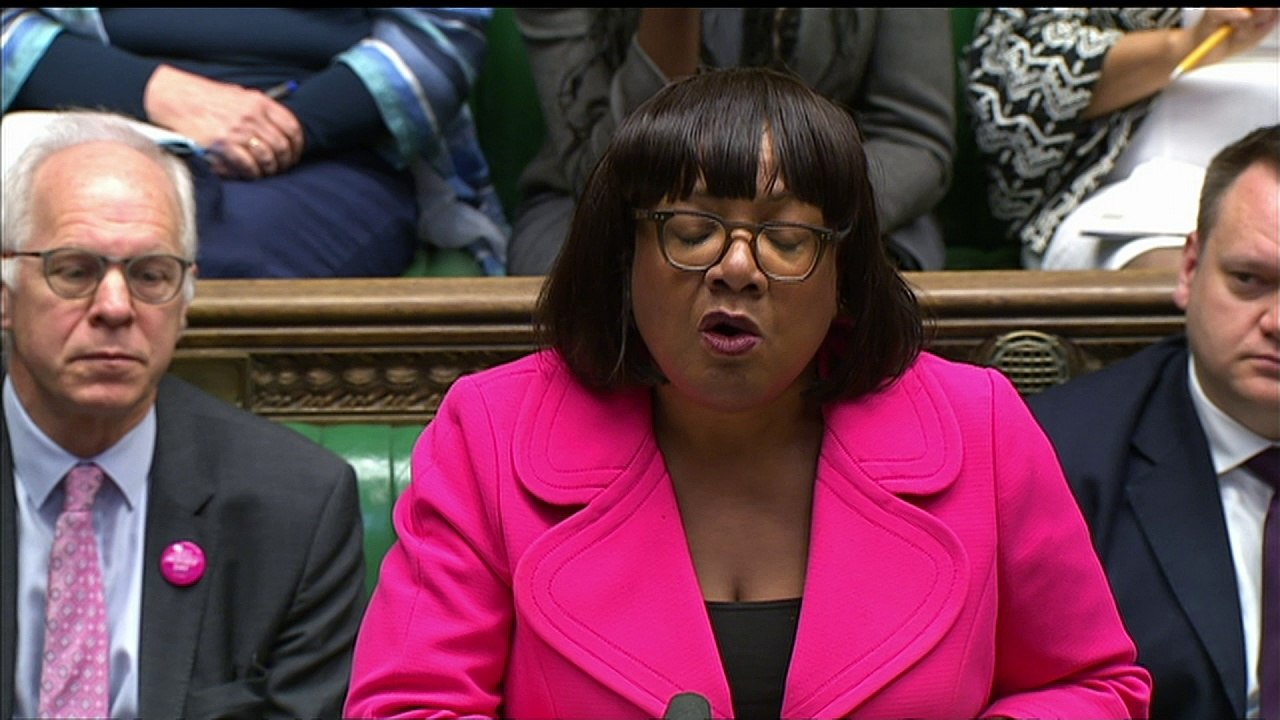 Abbott calls on Rudd to resign over Windrush scandal