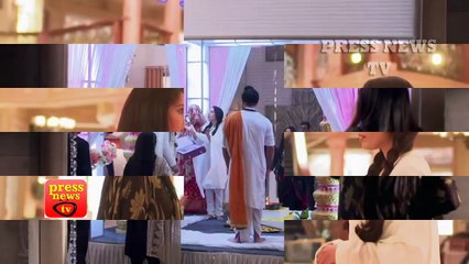 Ishqbaaz - 27th April 2018  Starplus news serial