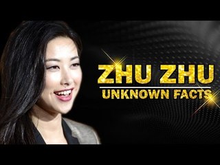Zhu Zhu - UNKNOWN FACTS About Salman's Tubelight Actress