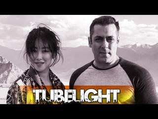 Salman To Romance Chinese Actress Zhu Zhu In TUBELIGHT | Bollywood News