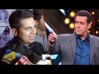 Karan Mehra Talks About Elimination & Fights in Salman's Big Boss season 10