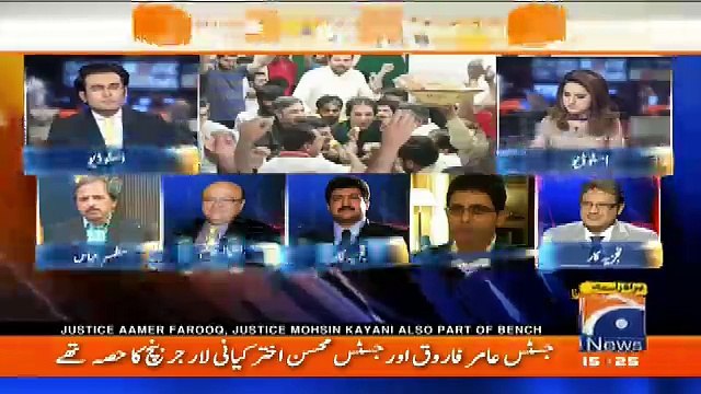 Sohail Warraich´s comments on Khawaja Asif´s Disqualification
