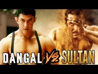 Aamir Khan's dangal Beats salman's Sultan