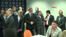 Samsun Belediye Başkanı Yılmaz'dan Vekil Adaylığı İstifası-Hd