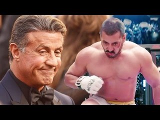 Salman Khan's SULTAN Makes Sylvester Stallone SHAKED