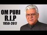 Veteran Actor Om Puri Passes Away