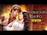 MOHENJO DARO Full Movie Reveiw | Hrithik Roshan, Pooja Hegde