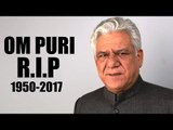 Om Puri PASSES AWAY After A Massive Heart Attack - RIP