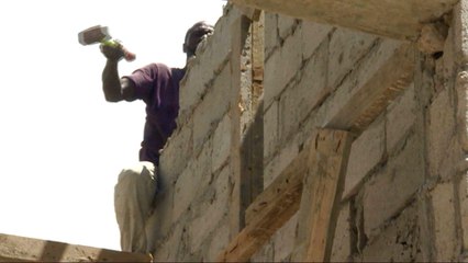 Fears persist as Mogadishu dares to rebuild itself