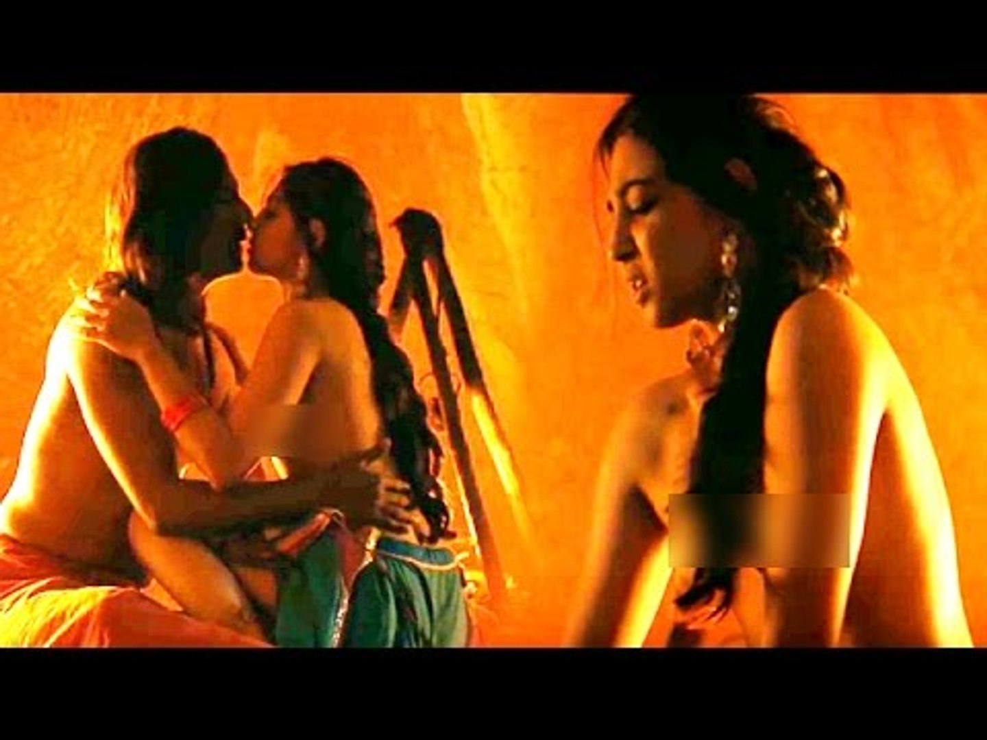 Parched movie sex scene