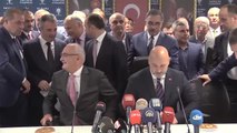 Samsun Büyükşehir Belediye Başkanı Yılmaz Görevinden İstifa Etti