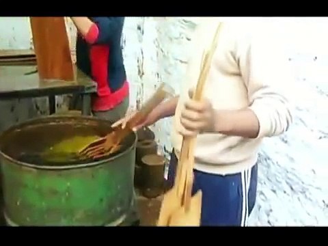 Бизнес идея в гараже. Изготовление вощины для пчеловодства кустарным способом