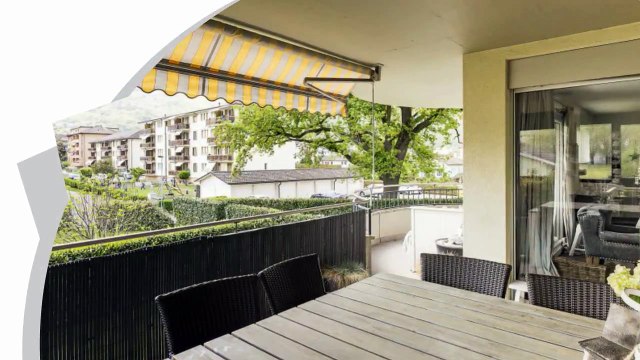 A vendre - Appartement - Monthey (1870) - 5.5 pièces - 125m²