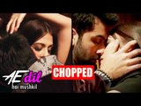 Check Out - Deleted STEAMY SCENES Of Aishwarya & Ranbir From Ae Dil Hai Mushkil