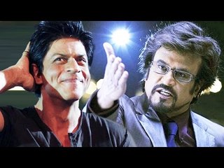Shah Rukh Khan's Creates Record Beats Rajinikanth On Box Office