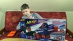 Unboxing Nerf Hail-Fire | Magicbiber