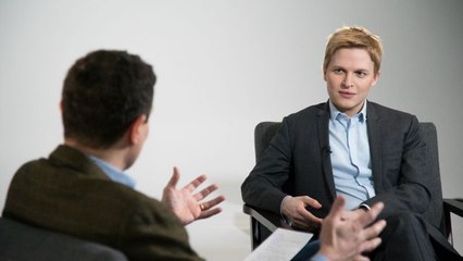 Ronan Farrow’s Unlikely Path to Public Service