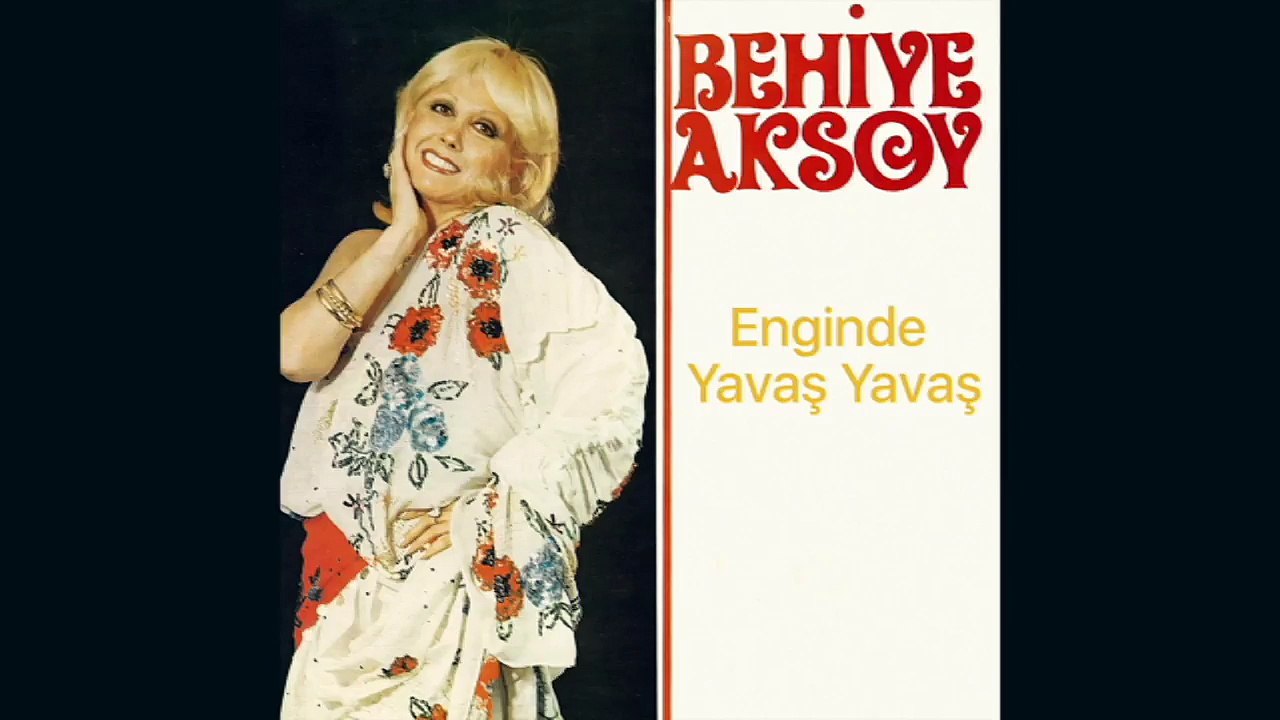 Behiye Aksoy - Enginde Yavaş Yavaş (Full Albüm)