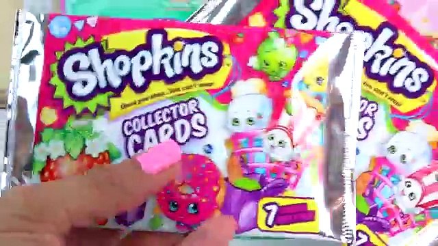 Shopkins 12 Pack Season 2 with Two Mystery Blind Bags + Collector Card + Fun Pack Cards