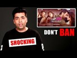 Emotional Karan Johar's SHOCKING Reason For Not Banning Ae Dil Hai Mushkil Release