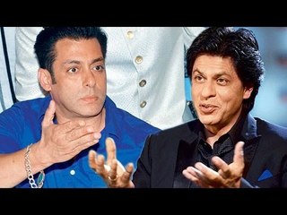 I Can't Compete With Salman Khan At The Box Office | Shahrukh Khan