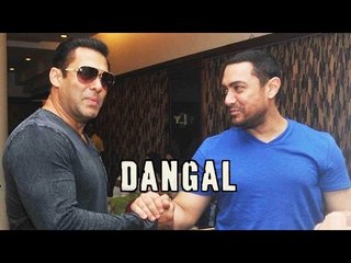 Salman Khan Confesses Dangal Better Than Sultan | Love You Personally, Hate You Proffesionally