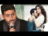 Watch - Abhishek Bachchan's Reaction on Aishwarya Ranbir's BOLD Photoshoot