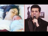 Karan Johar SHOCKING Reaction On Kareena Kapoor's Baby Being Trolled For His Name | Taimur Ali Khan