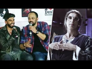 'Rohit Ne Muje MAA Bana Diya' | Ranveer's Awesome Comedy | Ranveer Ching Returns Launch