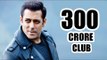 Salman Khan With SULTAN Become KING Of 300 CR CLUB | Best Actor 2016