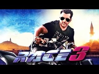 Salman Khan Turns VILLAIN For Race 3