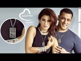 Salman Khan LATEST Photoshoot With Jacqueline For Being Human's SIGNATURE TAG