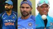 BCCI recommends Dravid and Kohli for Dronacharya,Khel Ratna