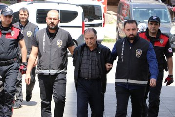 Cinayetten 6 Yıl Sonra Parmak İzinden Yakalandı