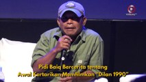 Sempat Menolak, Ternyata Ini Alasan Pidi Baiq Memfilmkan Novelnya