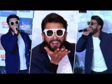 Ranveer Singh's FULL SPEECH At Colgate Max Fresh Event