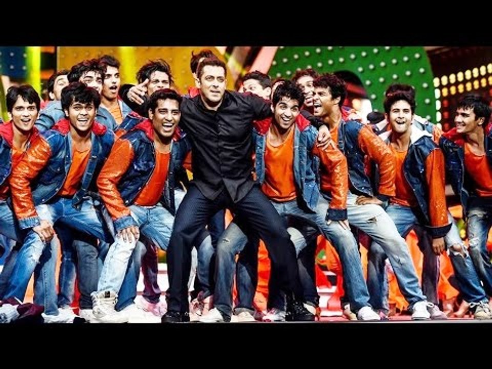 Salman Khan’s PowerPacked Performance O O Jaane Jaana For Filmfare
