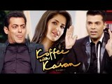 Salman Khan's LOVELY REACTION On Marrying Katrina Kaif | Koffee With Karan 5