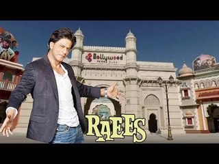 ShahRukh Khan To Promote RAEES In Dubai