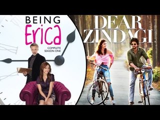 Shahrukh & Alia Dear Zindagi COPY Of Canadian Show BEING ERICA