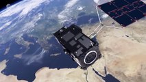 La UE aumenta su red de alerta medioambiental con Sentinel 3B