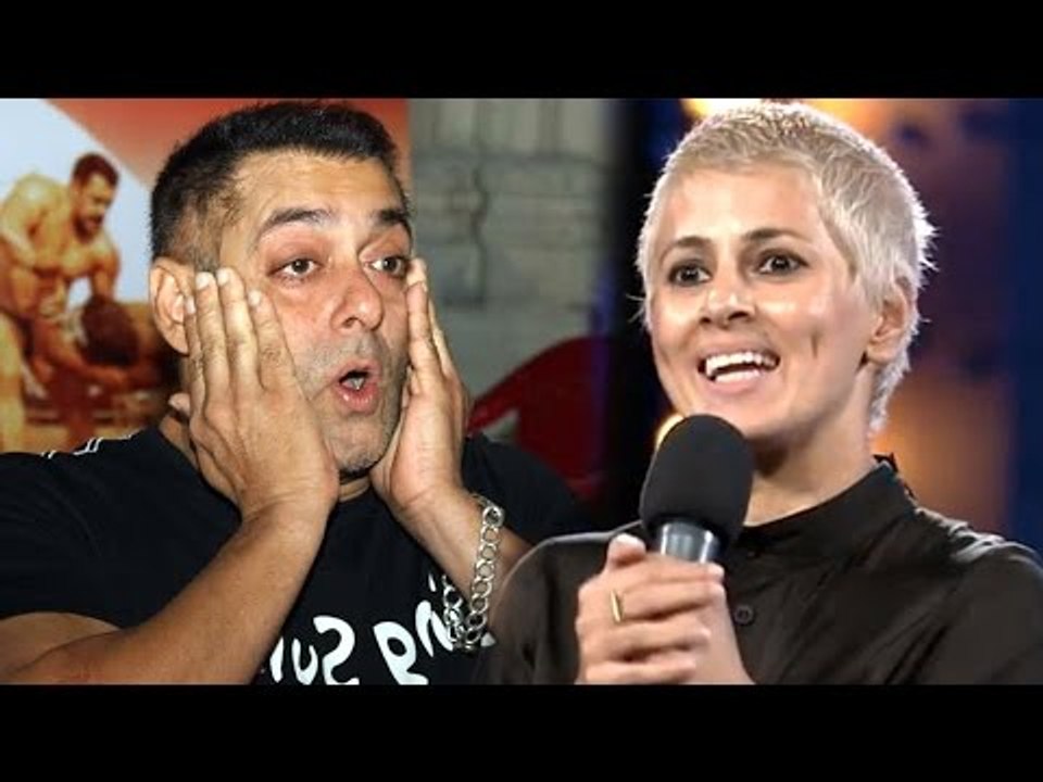 Salman Khan Is A Monkey, A Male Chauvinistic Pig Says Sapna Bhavnani