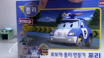 로보카폴리 만들기 장난감 Robocar Poli Toys Poli Assemble