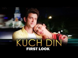 KUCH DIN Song FIRST LOOK | KAABIL | Hrithik Roshan, Yami Gautam