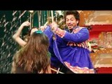 Shahrukh Khan Plays Garba On The Kapil Sharma Show | Raees Promotions