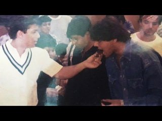 (VIDEO) Salman Khan Celebrating 35th Birthday On Pyar Kiya To Darna Kya Sets Goes Viral